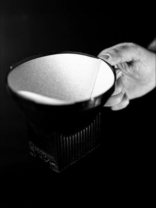 Photo of SIBARIST TRAPEZOID Specialty Coffee Filters ( ) [ Sibarist ] [ Paper Filters ]