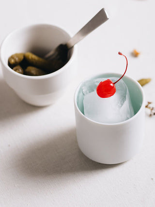 Photo of ACME Tajimi Short Tumbler (240ml/8.12oz) ( ) [ Acme & Co. ] [ Coffee Cups ]