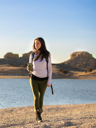 Photo of WACACO Octaroma Lungo Travel Mug (300ml/10oz) ( ) [ Wacaco ] [ Reusable Cups ]