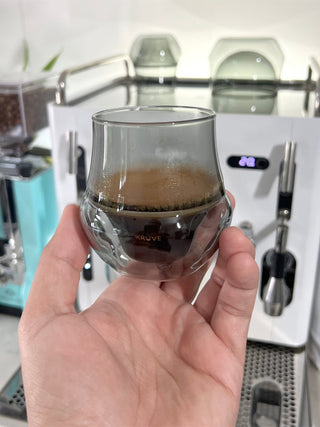 Photo of KRUVE PROPEL Espresso Glasses (75ml/2.5oz) (2-Pack) ( ) [ Kruve ] [ Coffee Glasses ]