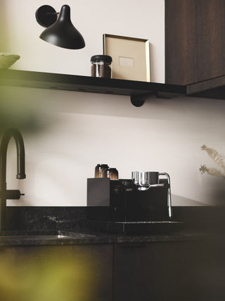 Photo of FELLOW Pirch Latte Glass (325ml/11oz) ( ) [ Fellow ] [ Coffee Glasses ]