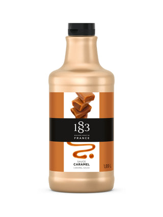 Photo of 1883 Caramel Sauce (1890ml/63.9oz) ( ) [ 1883 ] [ Sauce ]