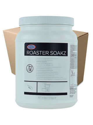 Photo of URNEX Roaster Soakz (1.8kg/4lb) ( 6 Units (1 Case) ) [ Urnex ] [ Cleaners ]