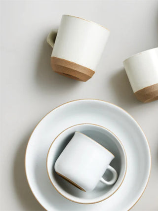 Photo of KINTO Ceramic Lab Large Mug (410ml/14oz) ( ) [ KINTO ] [ Coffee Cups ]