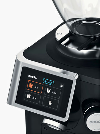 CEADO Rev Titan Espresso Grinder (120V) (⌀83mm) (w/ PFA Module)
