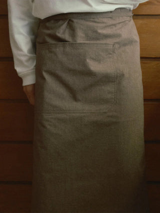 Photo of KINTO FUTO Half Apron SCO ( ) [ KINTO ] [ Apparel ]