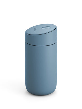 Photo of FELLOW Carter Slide Mug (355ml/12oz) ( Hazy Blue ) [ Fellow ] [ Reusable Cups ]