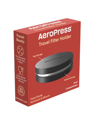 Photo of AeroPress Travel Filter Holder ( ) [ AeroPress ] [ Brewing Accessories ]