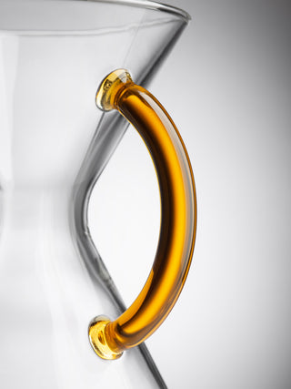 Photo of CHEMEX® Six Cup Glass Handle ( ) [ Chemex ] [ Pourover Brewers ]