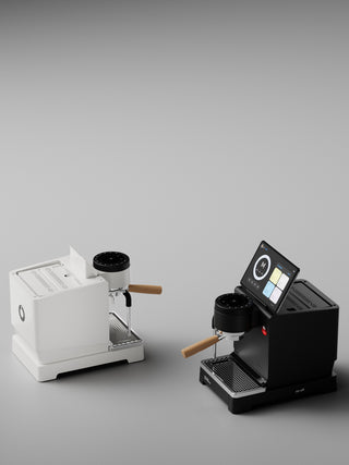 WENDOUGEE Lita Espresso Machine (120V) (w/ Hot Water Output)