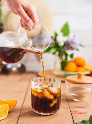 Photo of CHEMEX® Three Cup Glass Handle ( ) [ Chemex ] [ Pourover Brewers ]