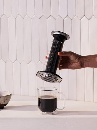 Photo of AeroPress Premium Coffee Maker ( ) [ AeroPress ] [ Press Brewers ]
