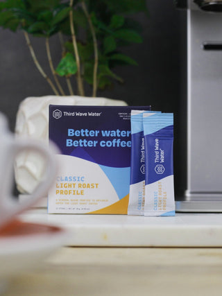 THIRD WAVE WATER Classic Light Roast Profile Sachets