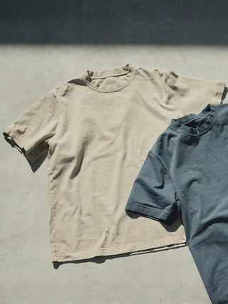 KINTO FUTO Cut and Sew Short Sleeve PCO_1