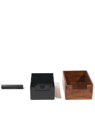 Photo of EIGHT OUNCE ESSENTIALS Deluxe Knockbox ( ) [ Eight Ounce Essentials ] [ Knock Boxes ]