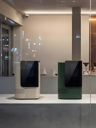 Photo of STRONGHOLD S2 Tabletop Coffee Roaster ( ) [ Stronghold ] [ Coffee Roaster ]