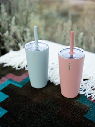 Photo of MiiR Straw Tumbler (473ml/16oz) ( ) [ MiiR ] [ Reusable Cups ]