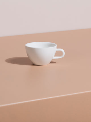 Photo of ACME Classic Medium [Cappuccino] Cup (190ml/6.43oz) ( ) [ Acme & Co. ] [ Coffee Cups ]