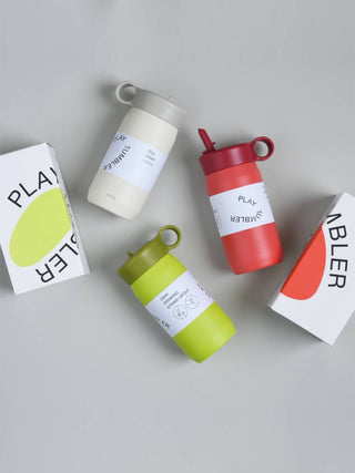Photo of KINTO PLAY TUMBLER (300ml/10oz) ( ) [ KINTO ] [ Hydration Bottles ]
