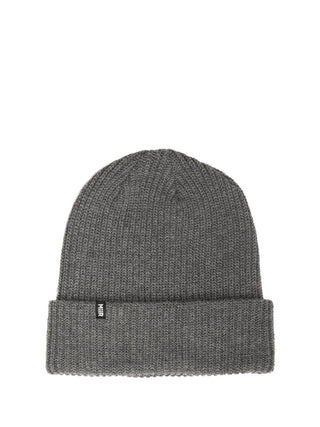 Photo of MiiR Recycled Poly Rib Beanie ( Basal Grey ) [ MiiR ] [ Apparel ]