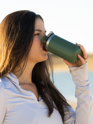 Photo of WACACO Octaroma Lungo Travel Mug (300ml/10oz) ( ) [ Wacaco ] [ Reusable Cups ]