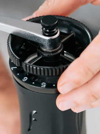 Photo of FLAIR Royal Grinder ( ) [ Flair Espresso ] [ Hand Grinders ]