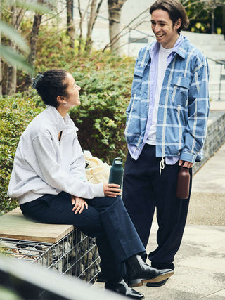 Photo of KINTO WATER TUMBLER (550ml/19oz) ( ) [ KINTO ] [ Hydration Bottles ]