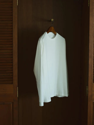 KINTO FUTO Cut and Sew Long Sleeve TCO_M