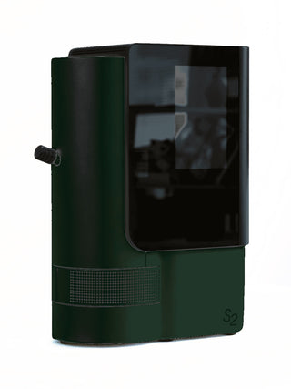 Photo of STRONGHOLD S2 Tabletop Coffee Roaster ( Green ) [ Stronghold ] [ Coffee Roaster ]