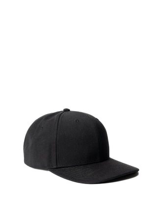 Photo of MiiR Recycled Poly Classic 6-Panel Hat ( Black ) [ MiiR ] [ Apparel ]
