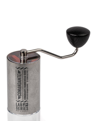 Photo of COMANDANTE C40 LAB Series HAMMERHEAD® ( ) [ Comandante ] [ Hand Grinders ]