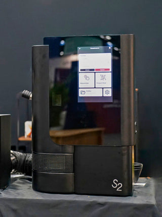 Photo of STRONGHOLD S2 Tabletop Coffee Roaster ( ) [ Stronghold ] [ Coffee Roaster ]