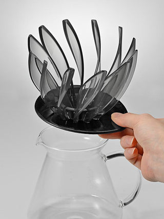 Photo of HARIO V60-02 Suiren Dripper ( ) [ HARIO ] [ Pourover Brewers ]