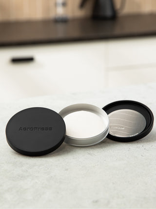 Photo of AeroPress Travel Filter Holder ( ) [ AeroPress ] [ Brewing Accessories ]