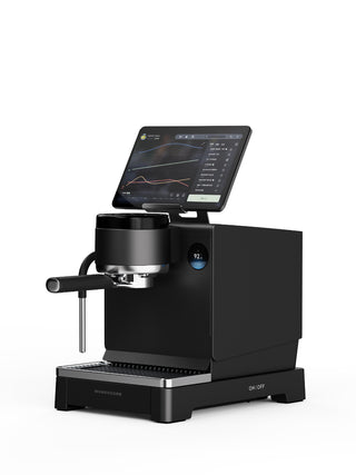 WENDOUGEE Lita Espresso Machine (120V) (w/ Hot Water Output)