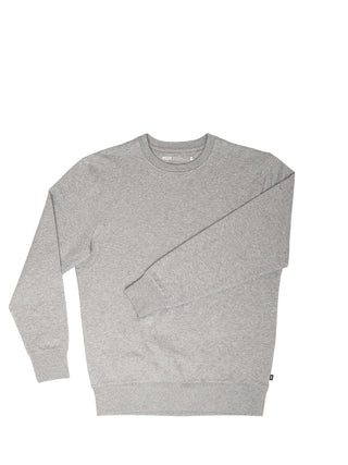 Photo of MiiR Everyday Crew Neck Sweatshirt ( Grey Heather ) [ MiiR ] [ Apparel ]