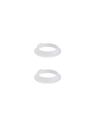 Photo of KINTO WATER BOTTLE Replacement Silicone Ring (950ml/32oz) (2-Pack) ( White ) [ KINTO ] [ Parts ]