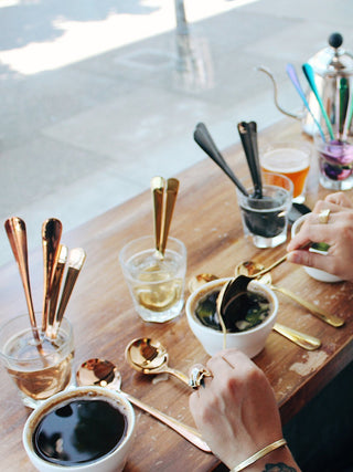 Photo of UMESHISO The Cupper's Kit ( ) [ Umeshiso ] [ Cupping Tools ]