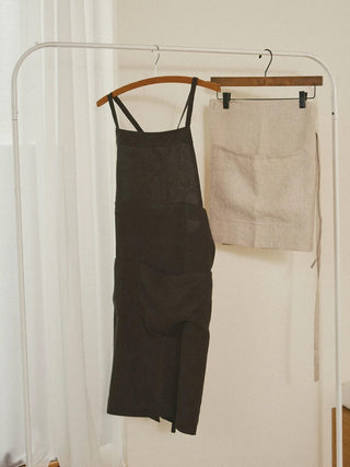 Photo of KINTO FUTO Full Apron ALI ( ) [ KINTO ] [ Apparel ]