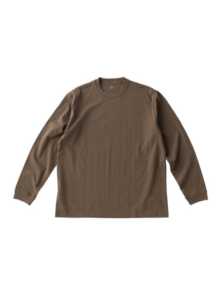 KINTO FUTO Cut and Sew Long Sleeve TCO_L