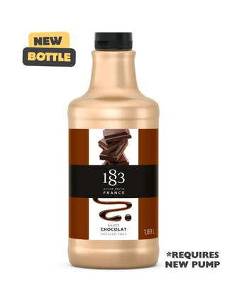 Sauce au chocolat 1883 (1890 ml/63,9 oz)