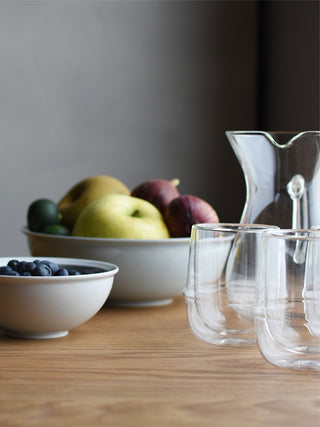 Photo of KINTO RIM Bowl (⌀220mm/9in) (wholesale sample only) ( ) [ KINTO ] [ Bowls ]