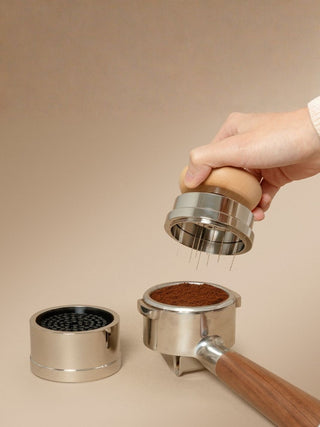 Photo of TIMEMORE PUCKS Espresso Accessory Set ( ) [ Timemore ] [ Barista Tools ]