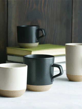 Photo of KINTO Ceramic Lab Large Mug (410ml/14oz) ( ) [ KINTO ] [ Coffee Cups ]