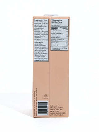 PLNTY Barista Almond Beverage (946ml/32oz)