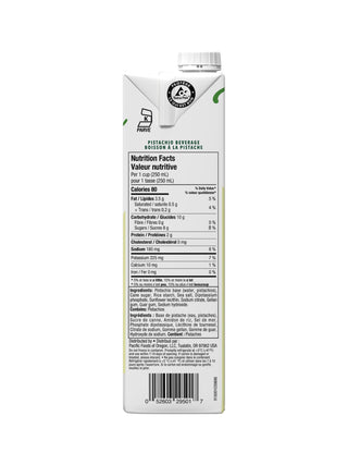 Photo of PACIFIC Barista Series™ Pistachio Beverage ( ) [ Pacific Foods ] [ Alternative Milks ]