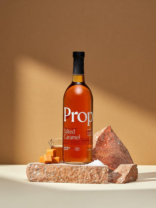 Sirop de caramel salé PROPER (750 ml/25 oz)