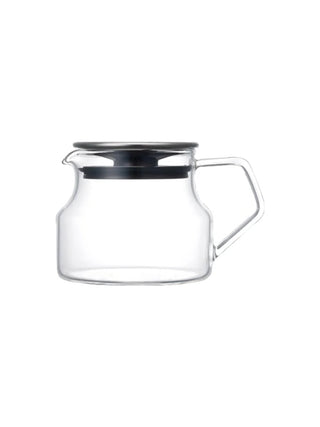 Photo of KINTO CAST Teapot (450ml/15oz) ( Clear ) [ KINTO ] [ Tea Equipment ]