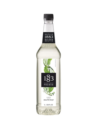 Sirop de Mojito Menthe 1883 (1000ml/33.8oz)