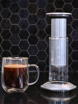 Photo of AeroPress Premium Coffee Maker ( ) [ AeroPress ] [ Press Brewers ]